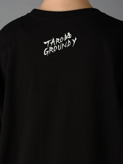 Ground Y×Taro Okamoto Graphic T-shirts "Myth of Tomorrow"