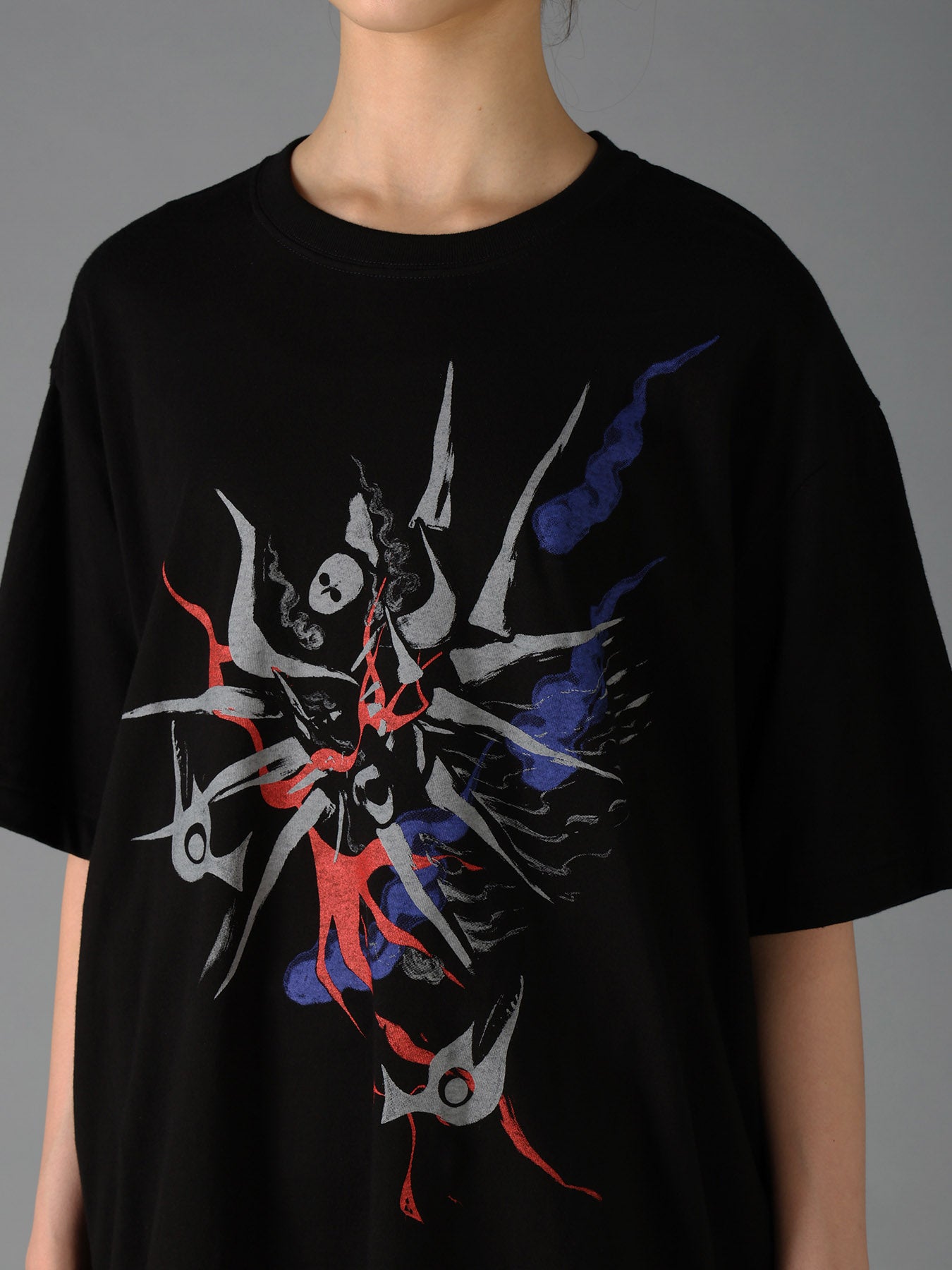 Ground Y×Taro Okamoto Graphic T-shirts 
