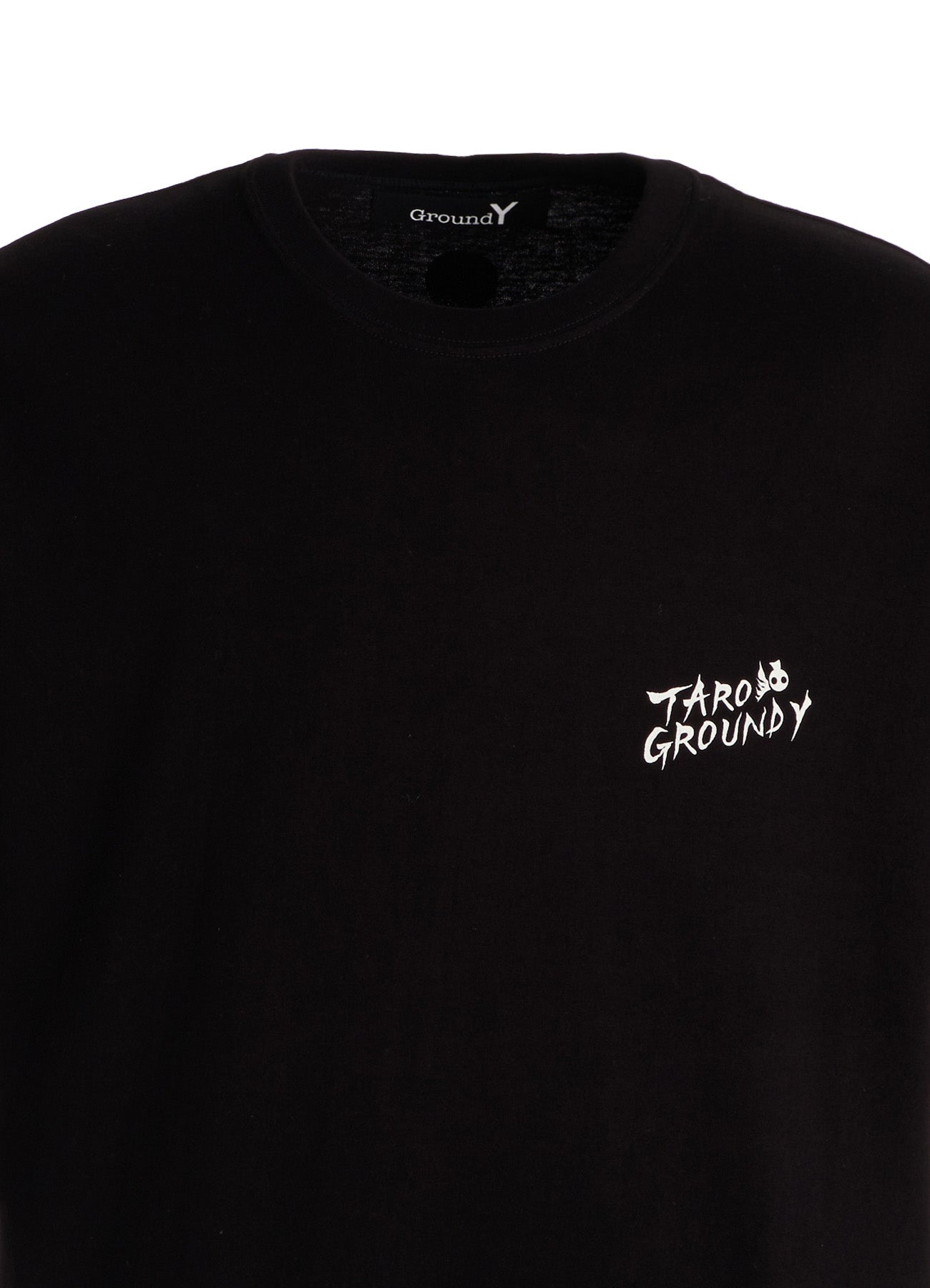 Ground Y×Taro Okamoto Graphic T-shirts "Merry Pole"