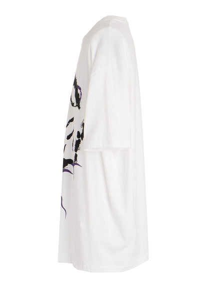 Ground Y×Taro Okamoto Graphic T-shirts "Tower of the Sun ”