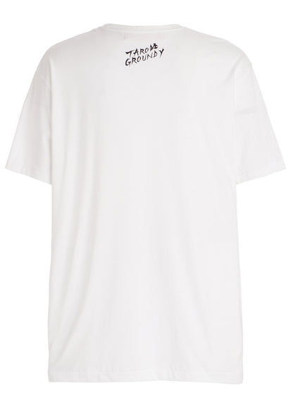 Ground Y×Taro Okamoto Graphic T-shirts "Tower of the Sun ”