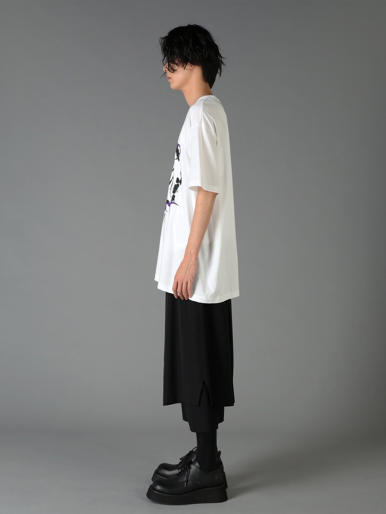 Ground Y×Taro Okamoto Graphic T-shirts "Tower of the Sun ”