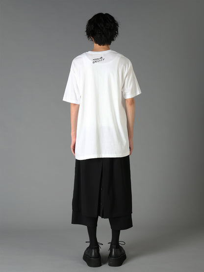 Ground Y×Taro Okamoto Graphic T-shirts "Tower of the Sun ”