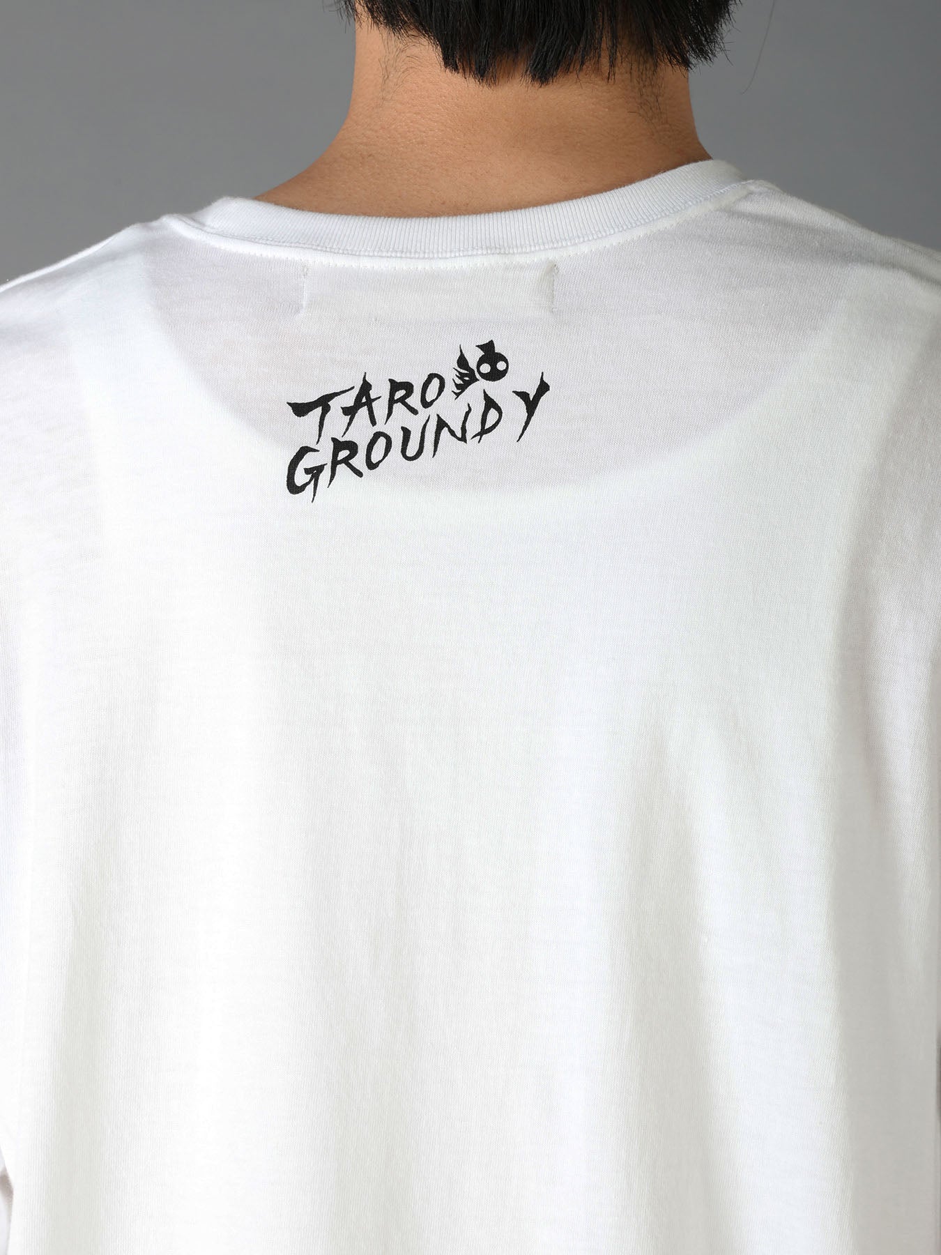 Ground Y×Taro Okamoto Graphic T-shirts "Tower of the Sun ”
