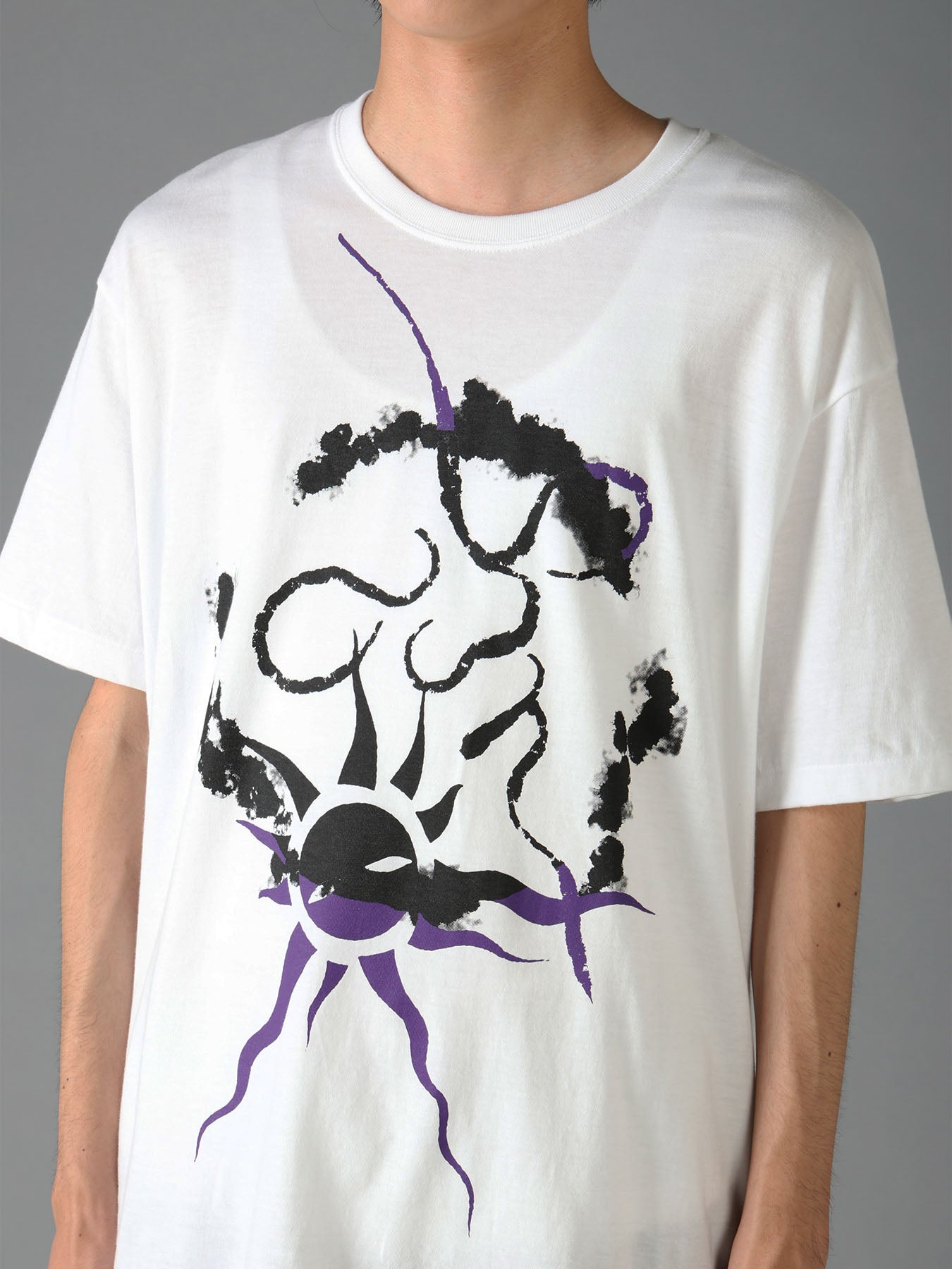 Ground Y×Taro Okamoto Graphic T-shirts”Tower of the Sun ” – THE