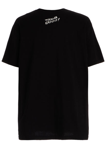 Ground Y×Taro Okamoto Graphic T-shirts "Tower of the ever young sun"