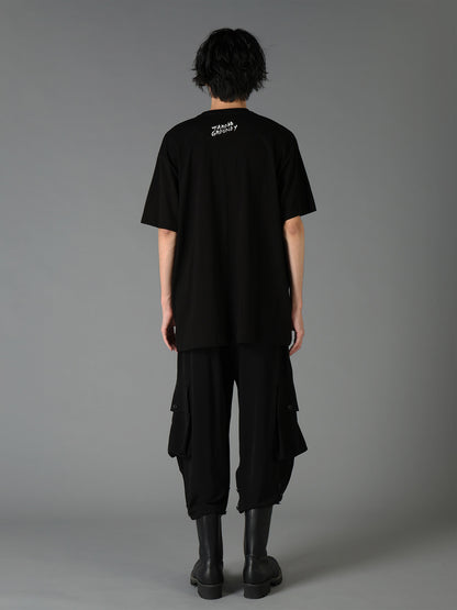 Ground Y×Taro Okamoto Graphic T-shirts "Tower of the ever young sun"