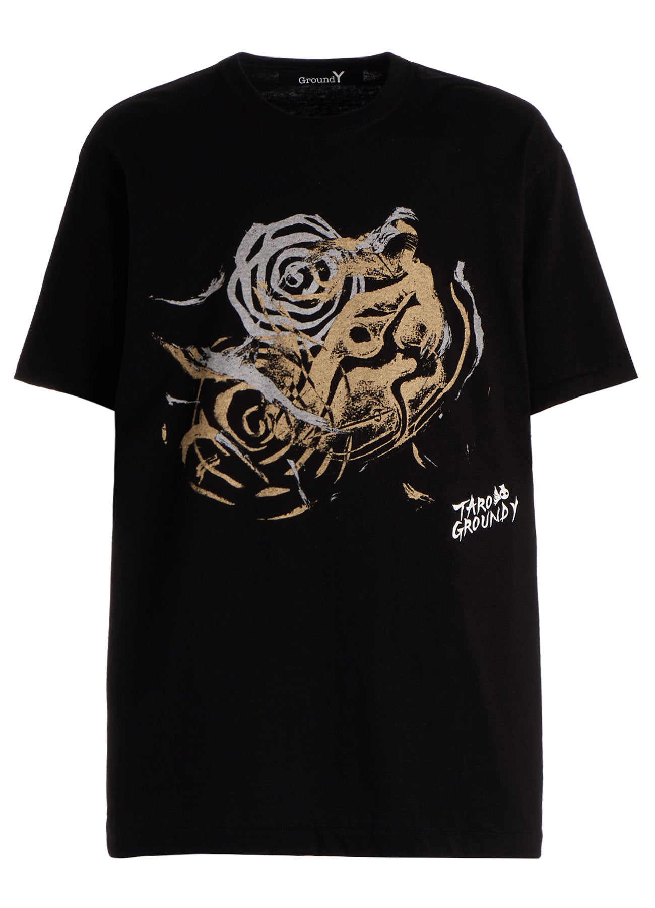 Ground Y×Taro Okamoto Graphic T-shirts 