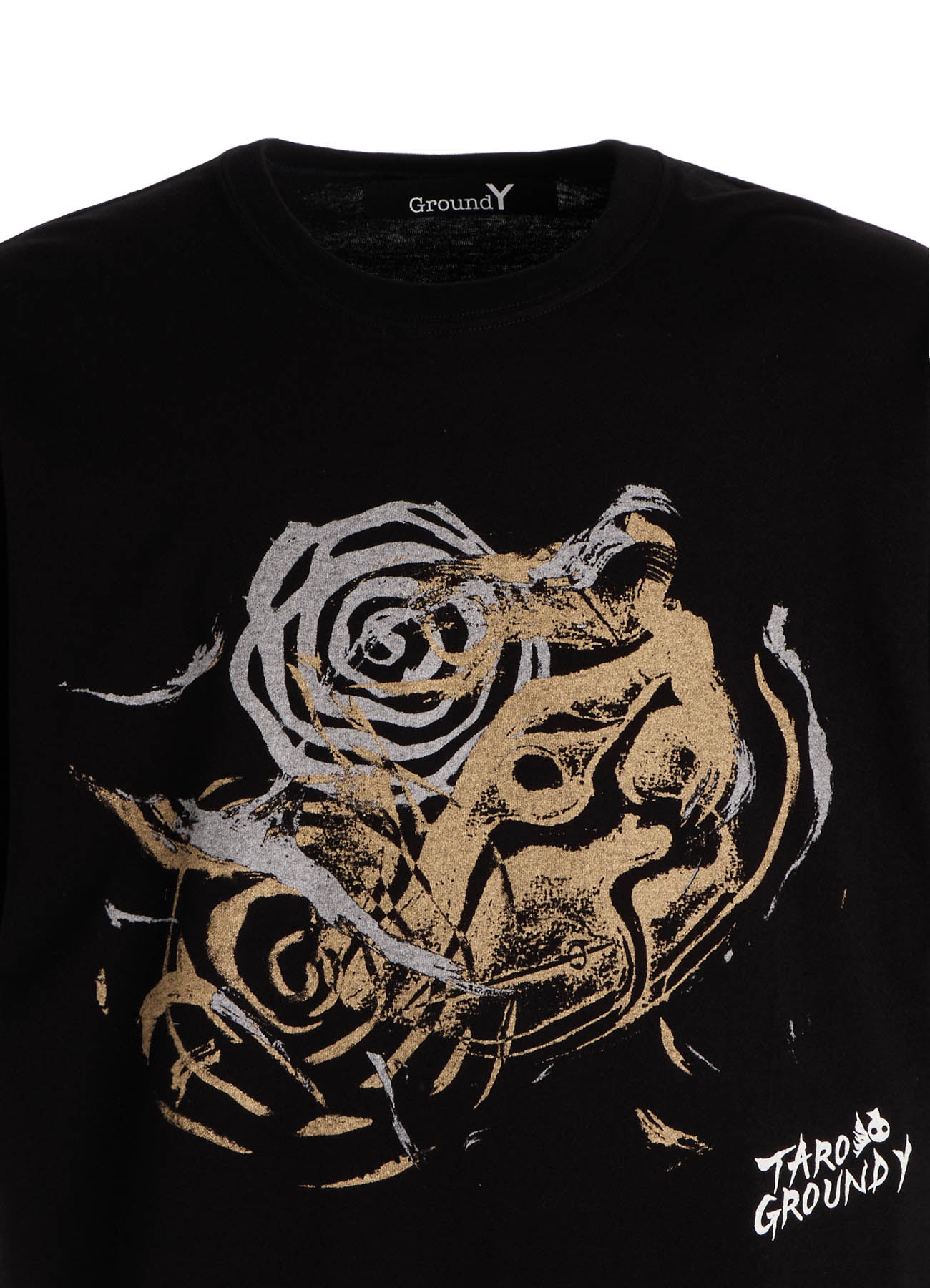 Ground Y×Taro Okamoto Graphic T-shirts 