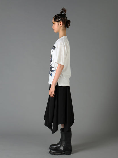 Ground Y×Taro Okamoto Graphic T-shirts "Non"