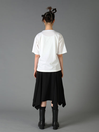 Ground Y×Taro Okamoto Graphic T-shirts "Non"