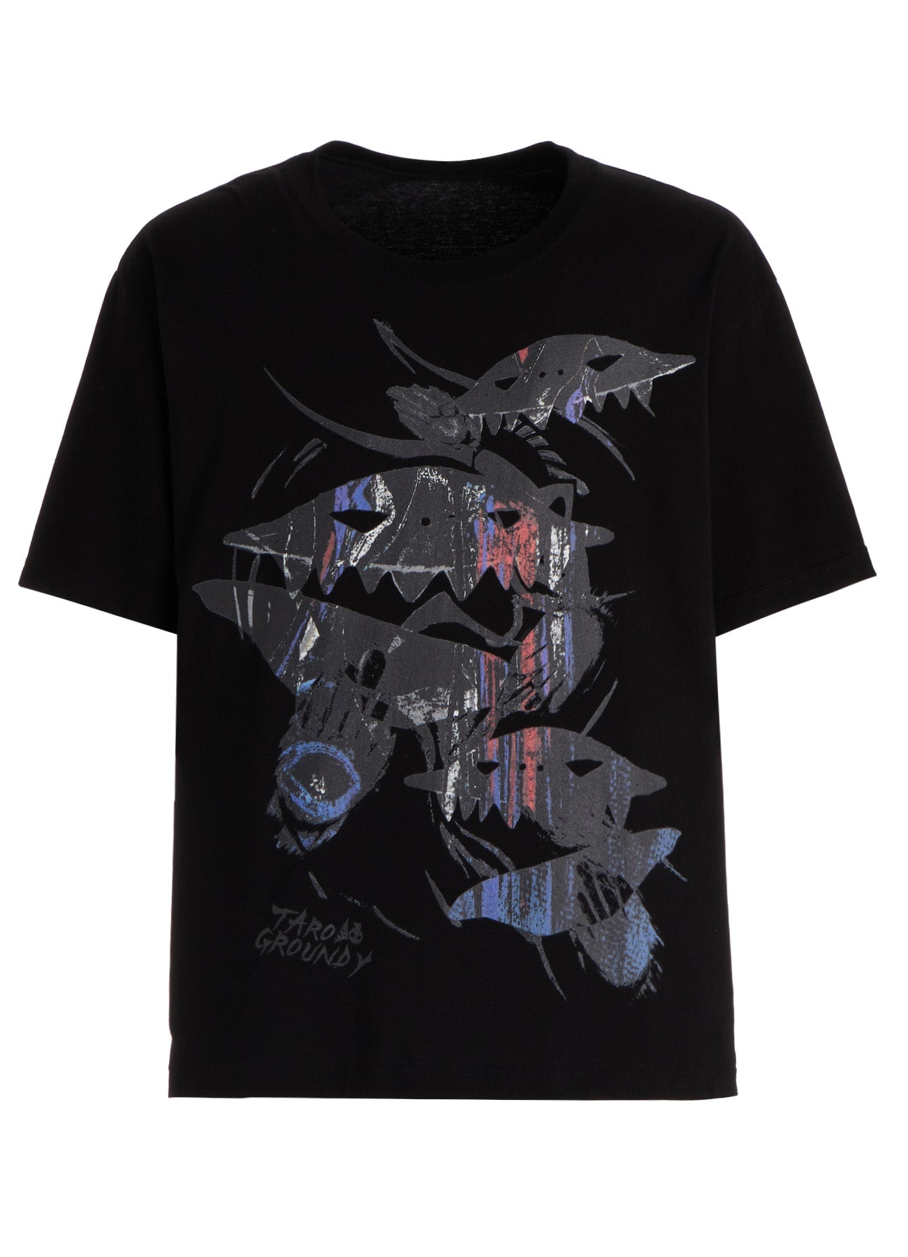 Ground Y×Taro Okamoto Graphic T-shirts”Non” – THE SHOP YOHJI YAMAMOTO