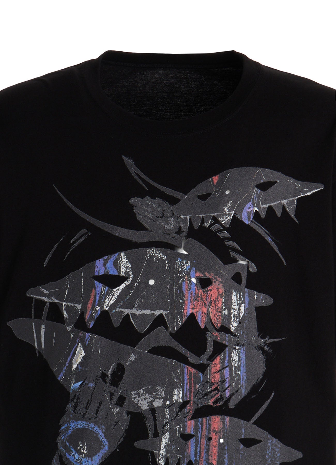 Ground Y×Taro Okamoto Graphic T-shirts”Non” – THE SHOP YOHJI YAMAMOTO