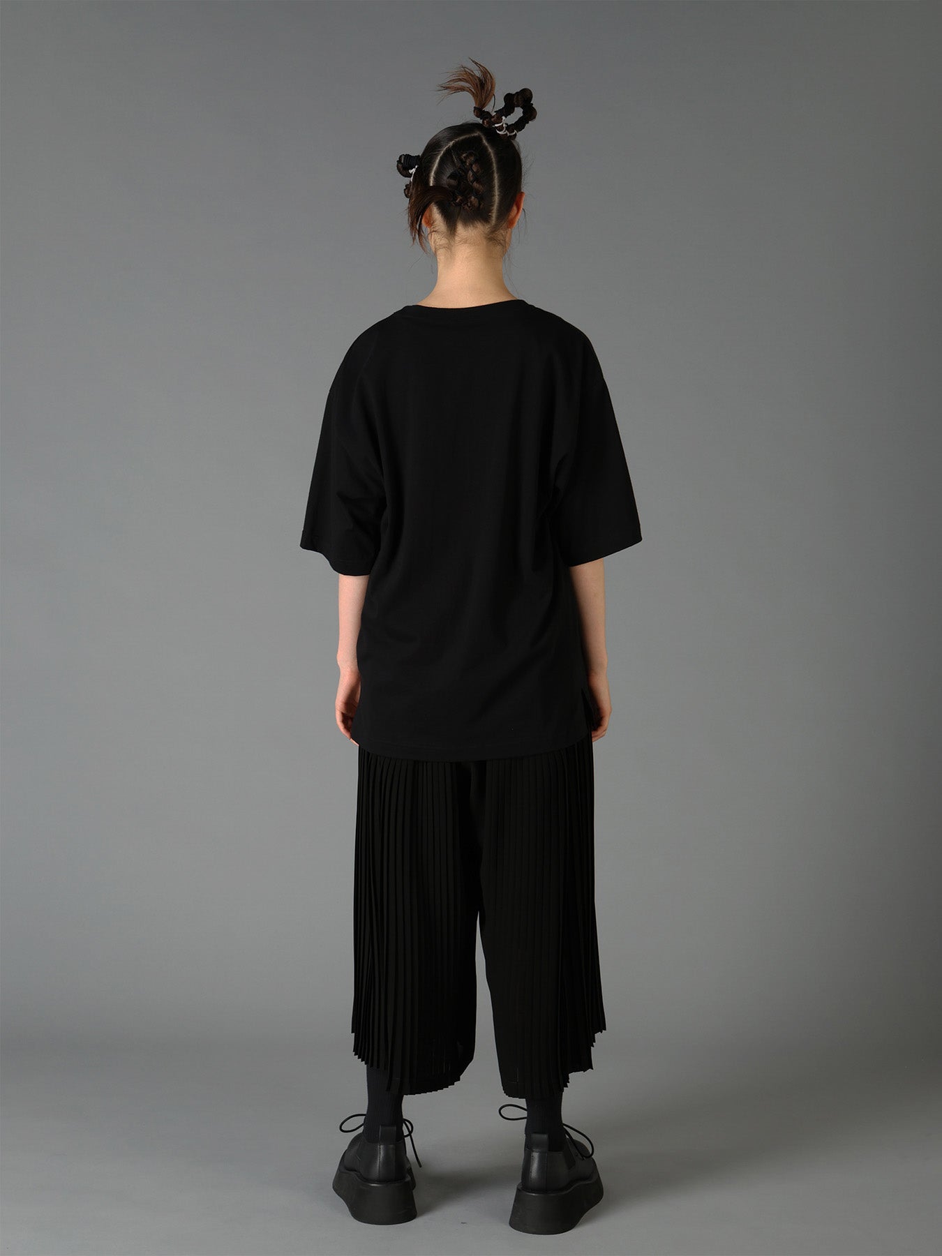 Ground Y×Taro Okamoto Graphic T-shirts "Non"