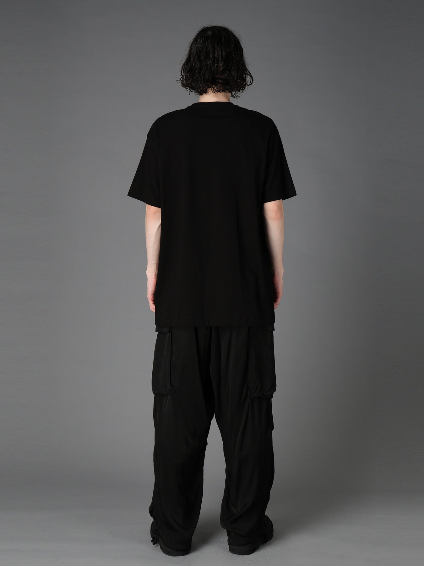 DC SUPER-VILLAINS GRAPHIC T-SHIRT RED – THE SHOP YOHJI YAMAMOTO