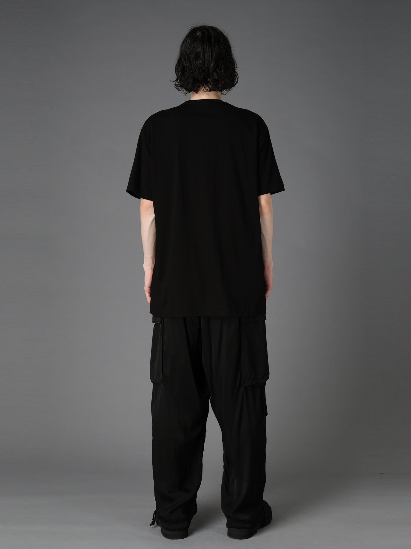 DC SUPER-VILLAINS GRAPHIC T-SHIRT BLUE – THE SHOP YOHJI YAMAMOTO