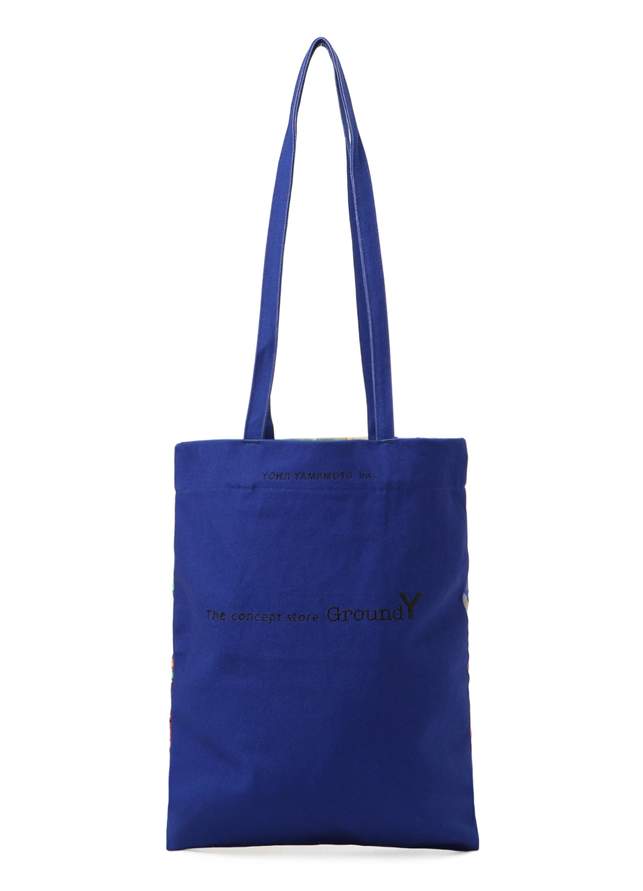 SASADA YASUTO WILD BOAR BUTTERFRY TOTE BAG