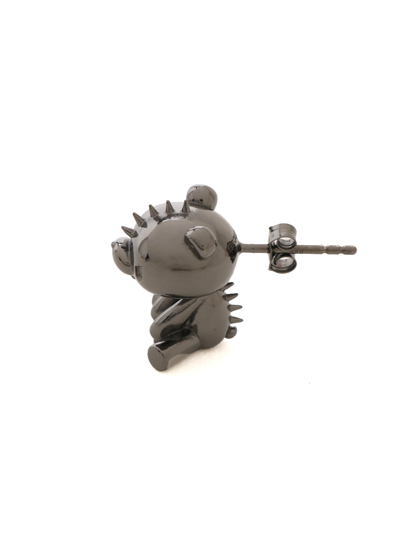 Ground Y × GLOOMY STUDS EARRINGS