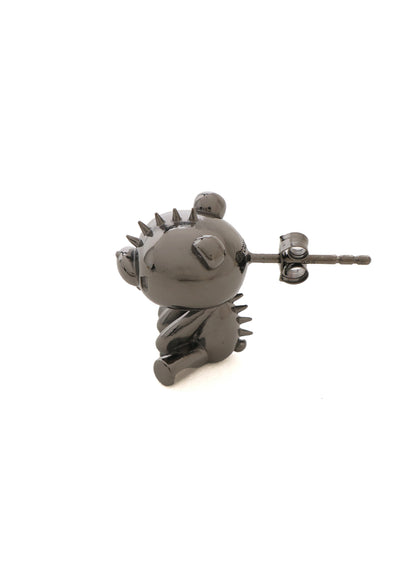 Ground Y × GLOOMY STUDS EARRINGS