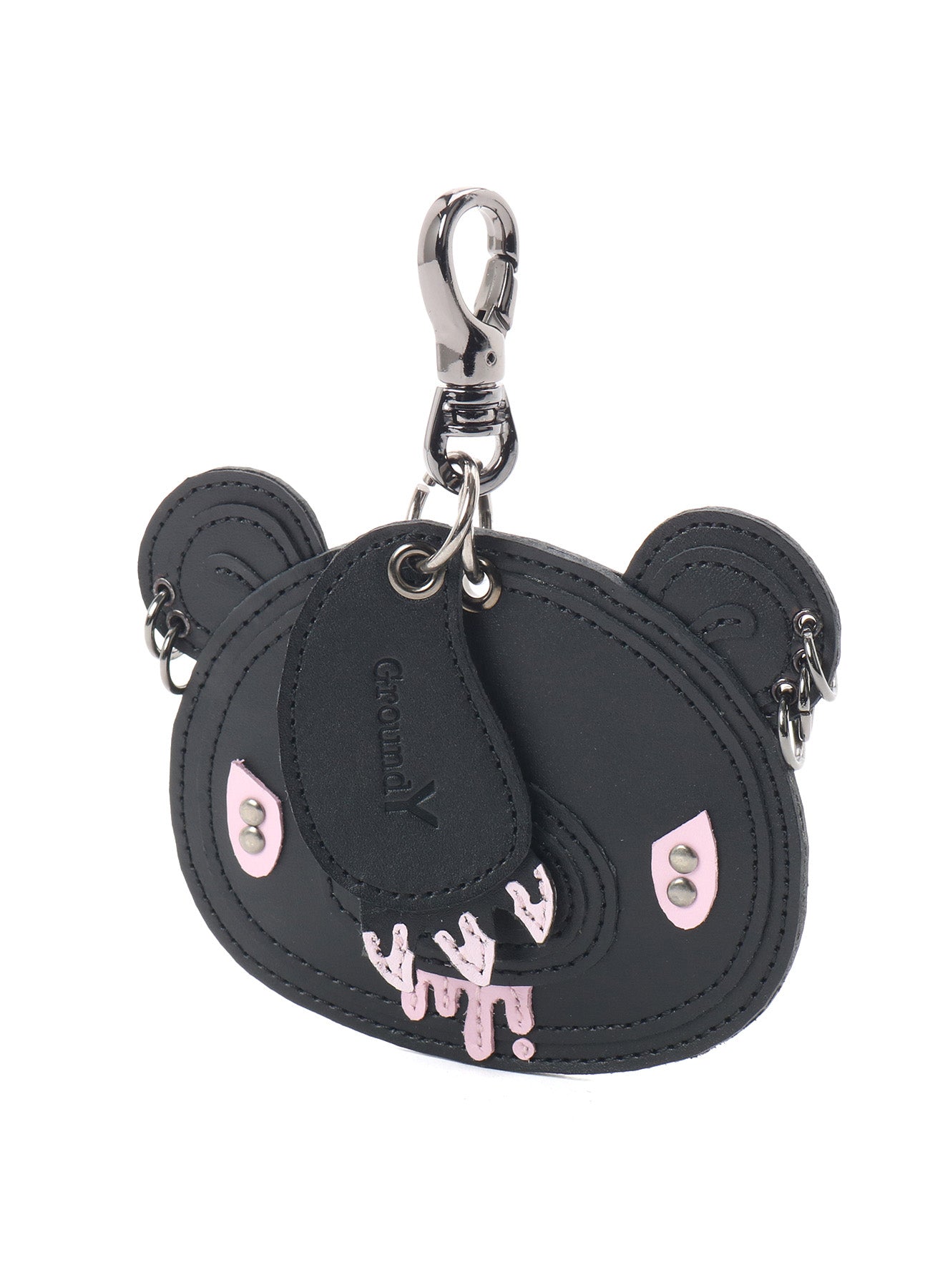 Ground Y × GLOOMY COIN CASE KEYHOLDER