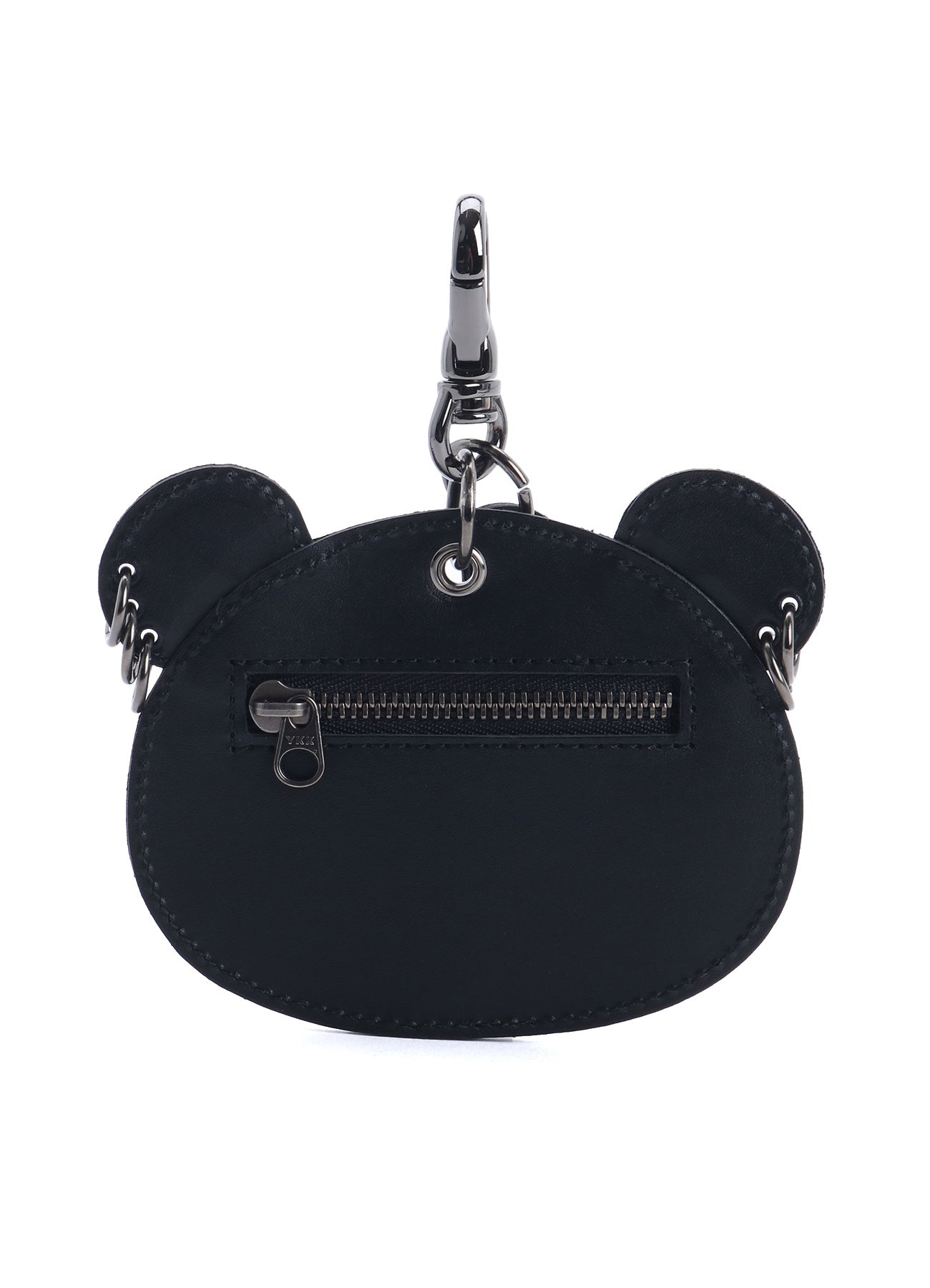Ground Y × GLOOMY COIN CASE KEYHOLDER – THE SHOP YOHJI YAMAMOTO