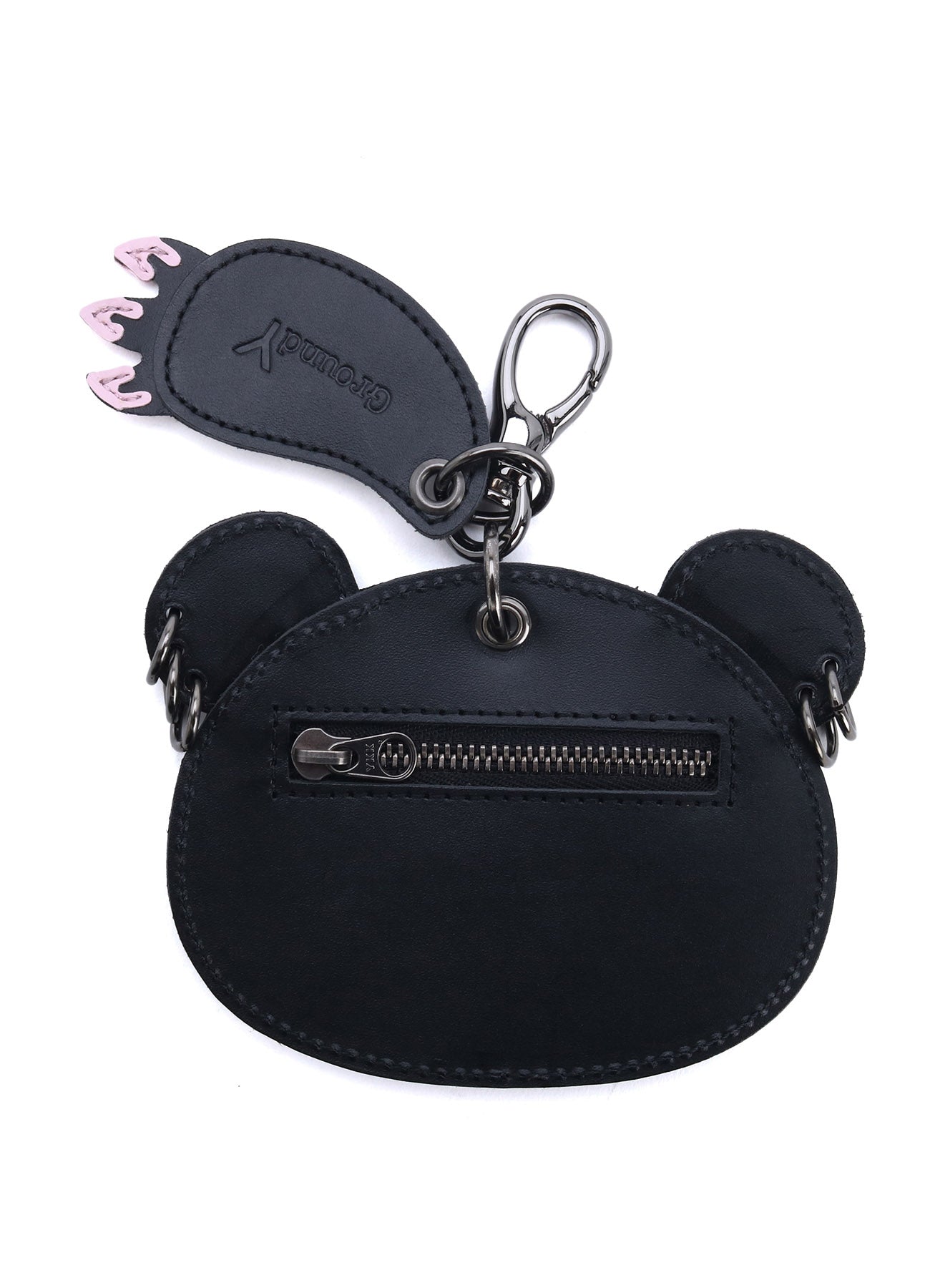 Ground Y × GLOOMY COIN CASE KEYHOLDER