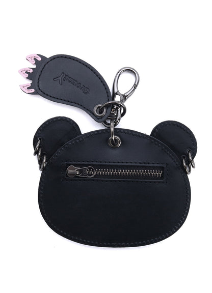 Ground Y × GLOOMY COIN CASE KEYHOLDER