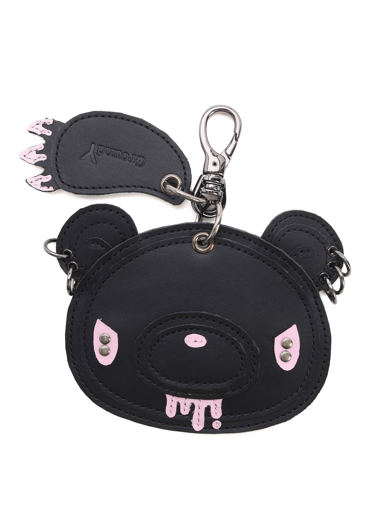 Ground Y × GLOOMY COIN CASE KEYHOLDER – THE SHOP YOHJI YAMAMOTO