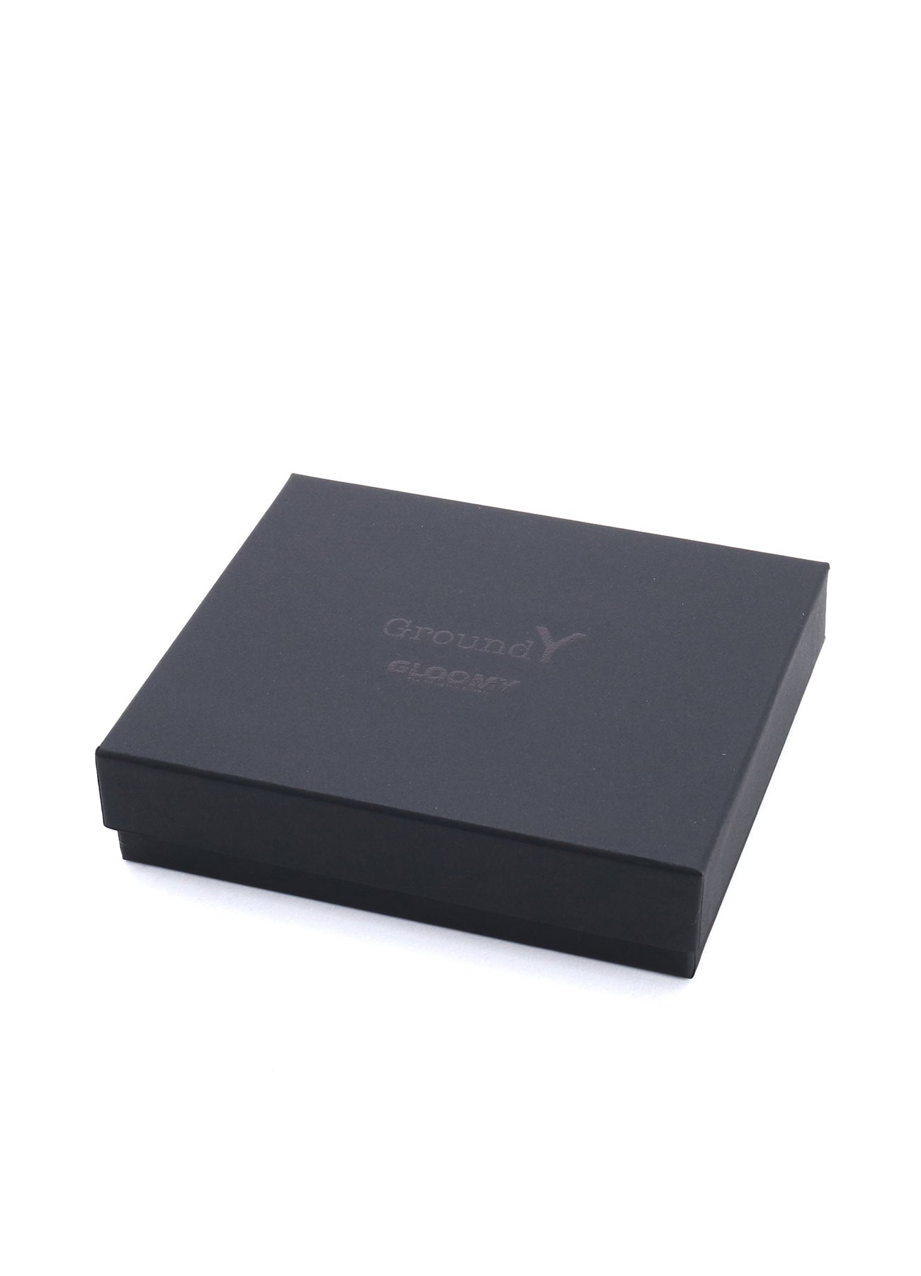 Ground Y × GLOOMY COIN CASE KEYHOLDER – THE SHOP YOHJI YAMAMOTO