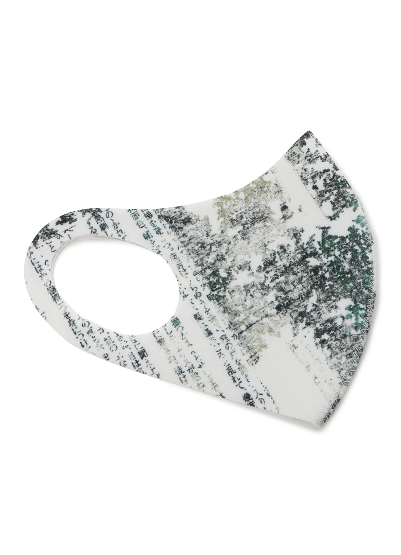 WOMENS SIZE<OGAI MORI>GRAPHIC MASK