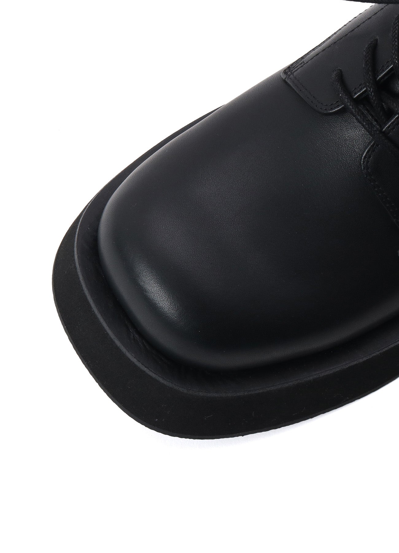 CHUNKY PLATFORM LACE-UP SHOES US 7.5 CHUNKY PLATFORM LACE-UP SHOES US 7.5