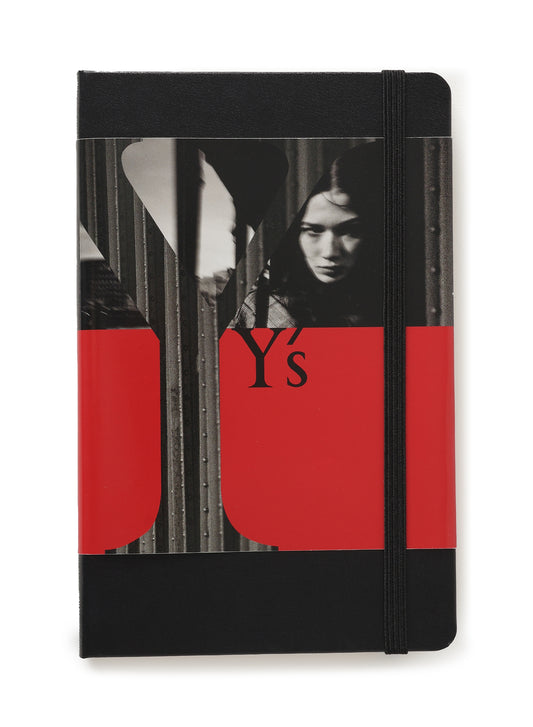 Y's x MOLESKINE NOTE BOOK