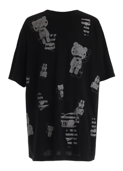 Ground Y × GLOOMY BORDER T-SHIRT