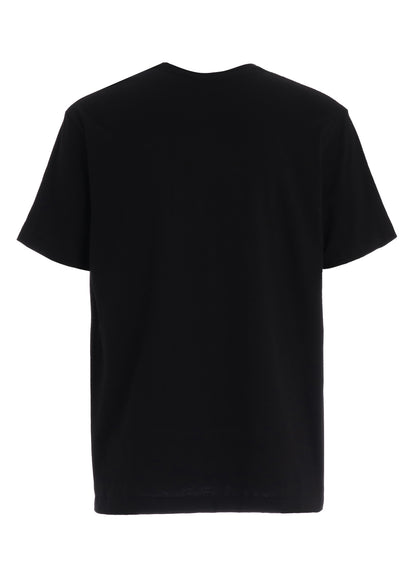 Ground Y × GLOOMY PINK BORDER T-SHIRT