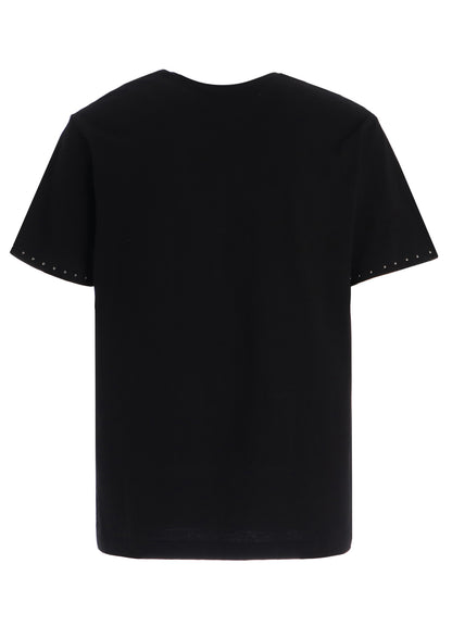 Ground Y × GLOOMY STUDS LINE STONE T-SHIRT