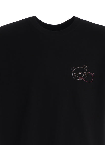 Ground Y × GLOOMY STUDS LINE STONE T-SHIRT