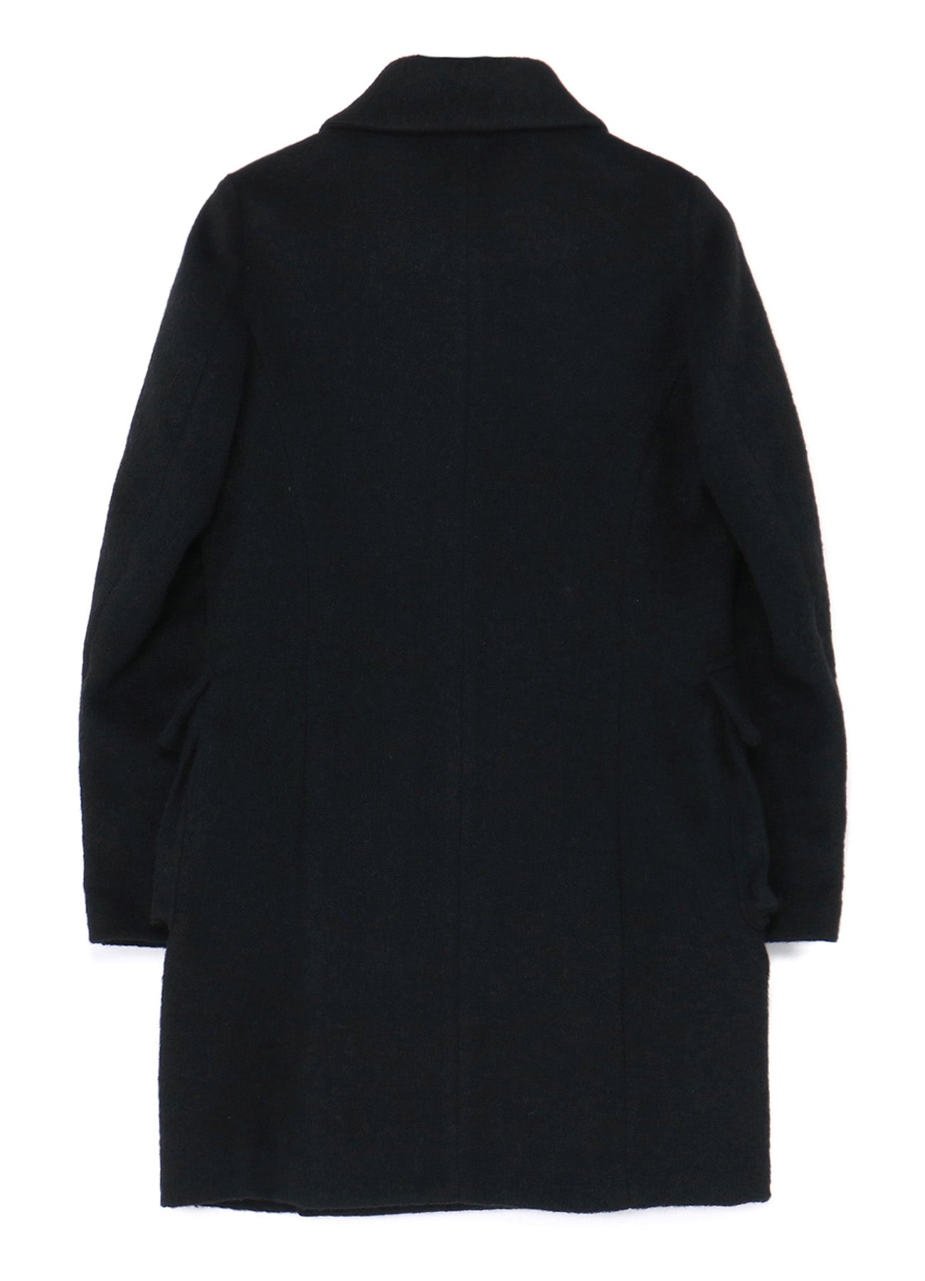 BEAVER DESIGNED PEA COAT