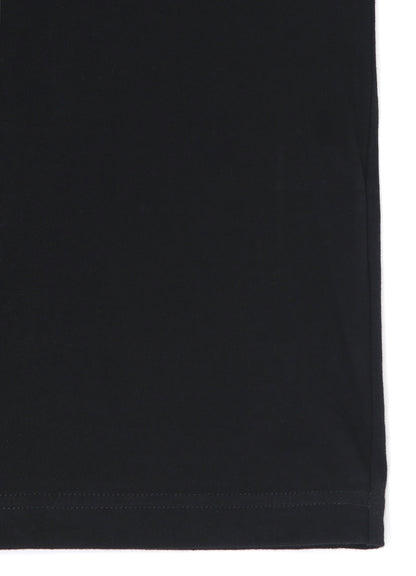 30/ COTTON JERSEY  FRONT BACK BINDER T-SHIRT