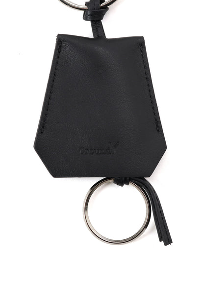 COW LEATHER MULTI STRAP