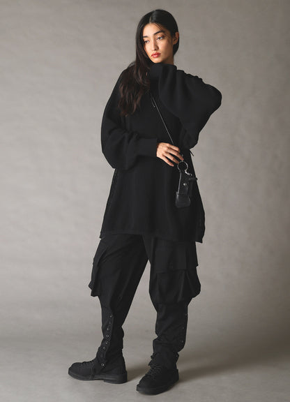 COW LEATHER MULTI STRAP