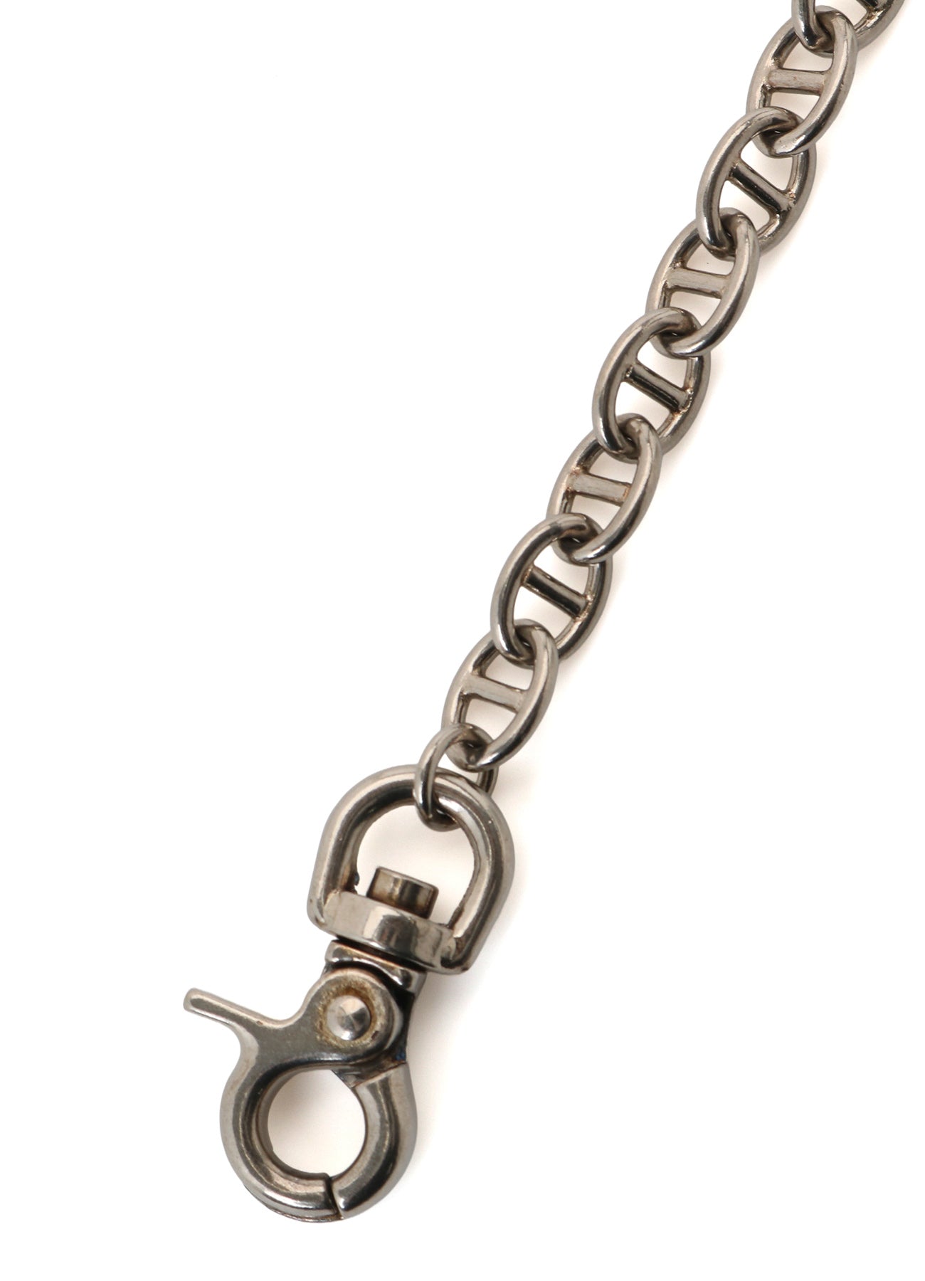 BRASS WALLET CHAIN – THE SHOP YOHJI YAMAMOTO BRASS WALLET CHAIN – THE SHOP YOHJI YAMAMOTO