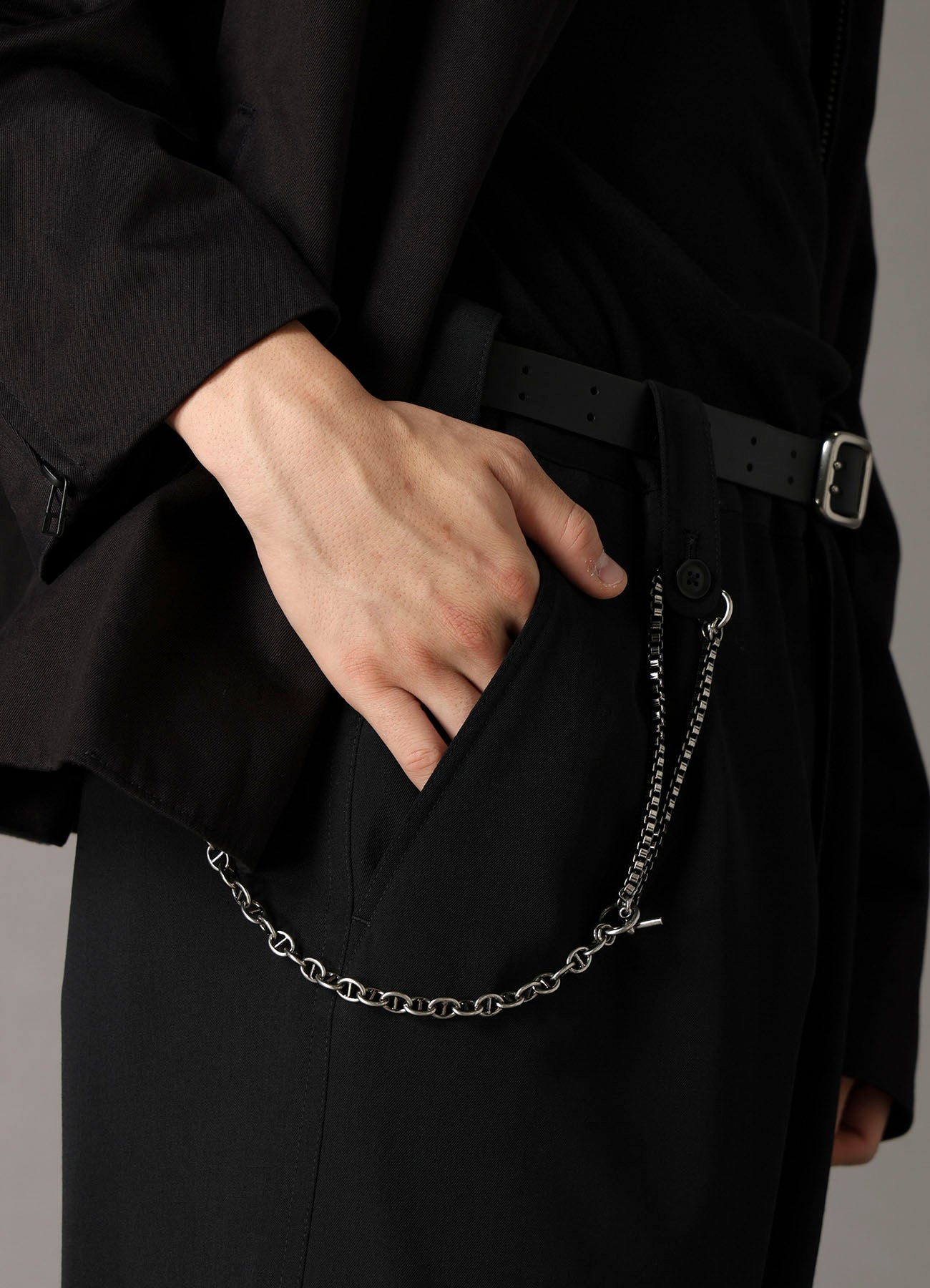 BRASS WALLET CHAIN BRASS WALLET CHAIN