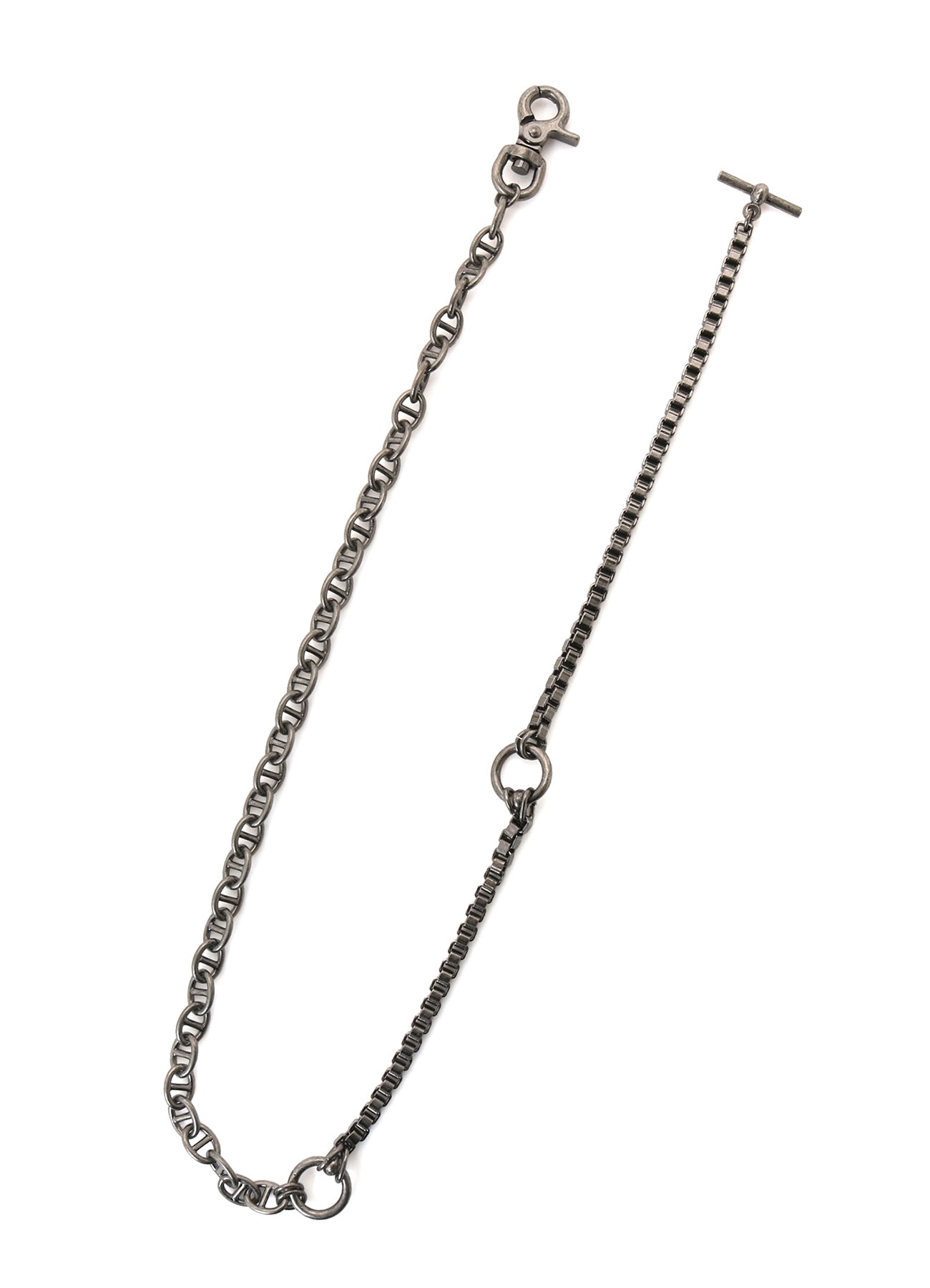 BRASS WALLET CHAIN – THE SHOP YOHJI YAMAMOTO