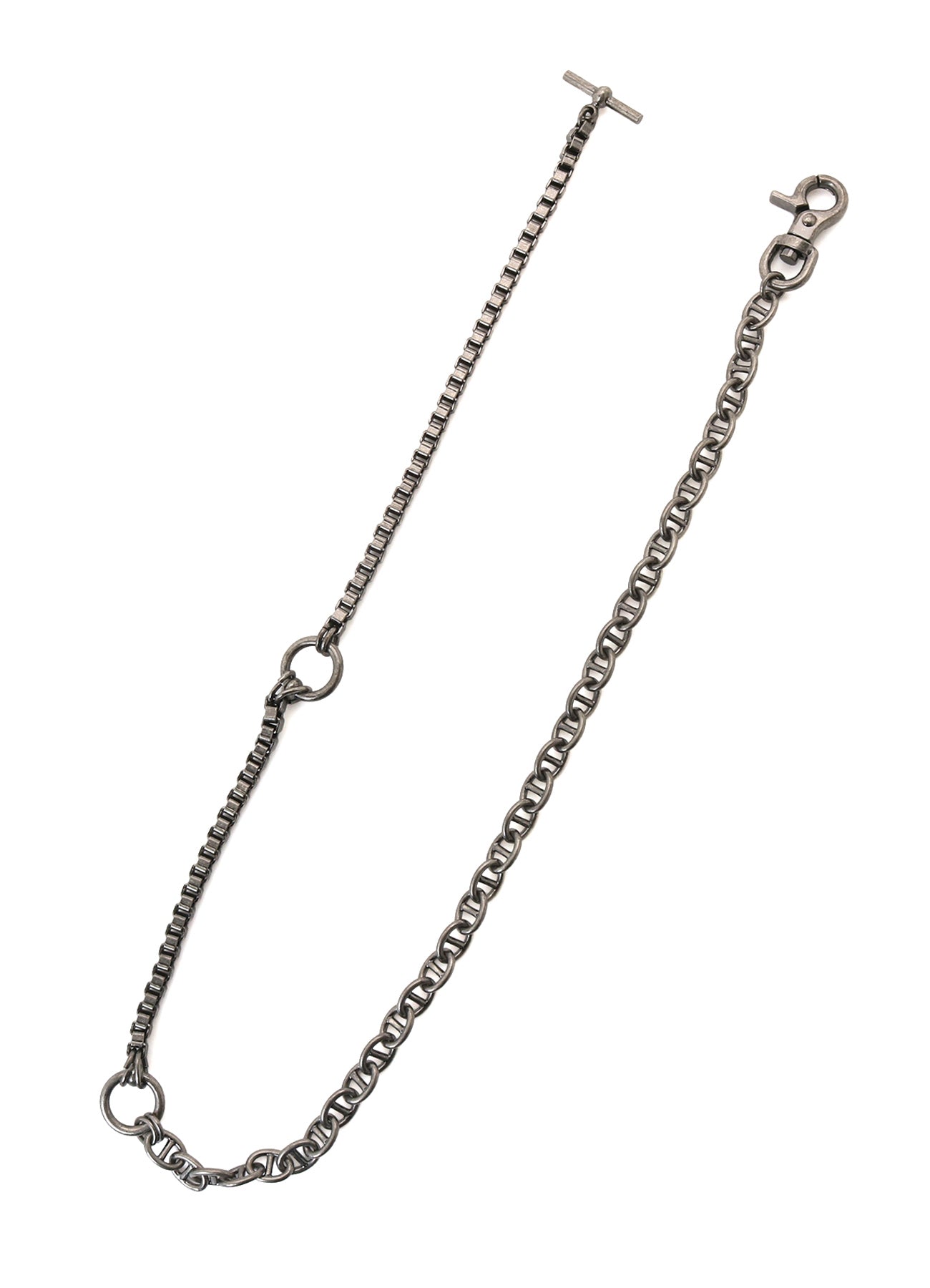 BRASS WALLET CHAIN – THE SHOP YOHJI YAMAMOTO
