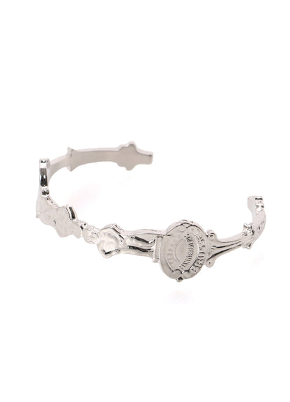 ALLOY BANGLE BRUSSEL