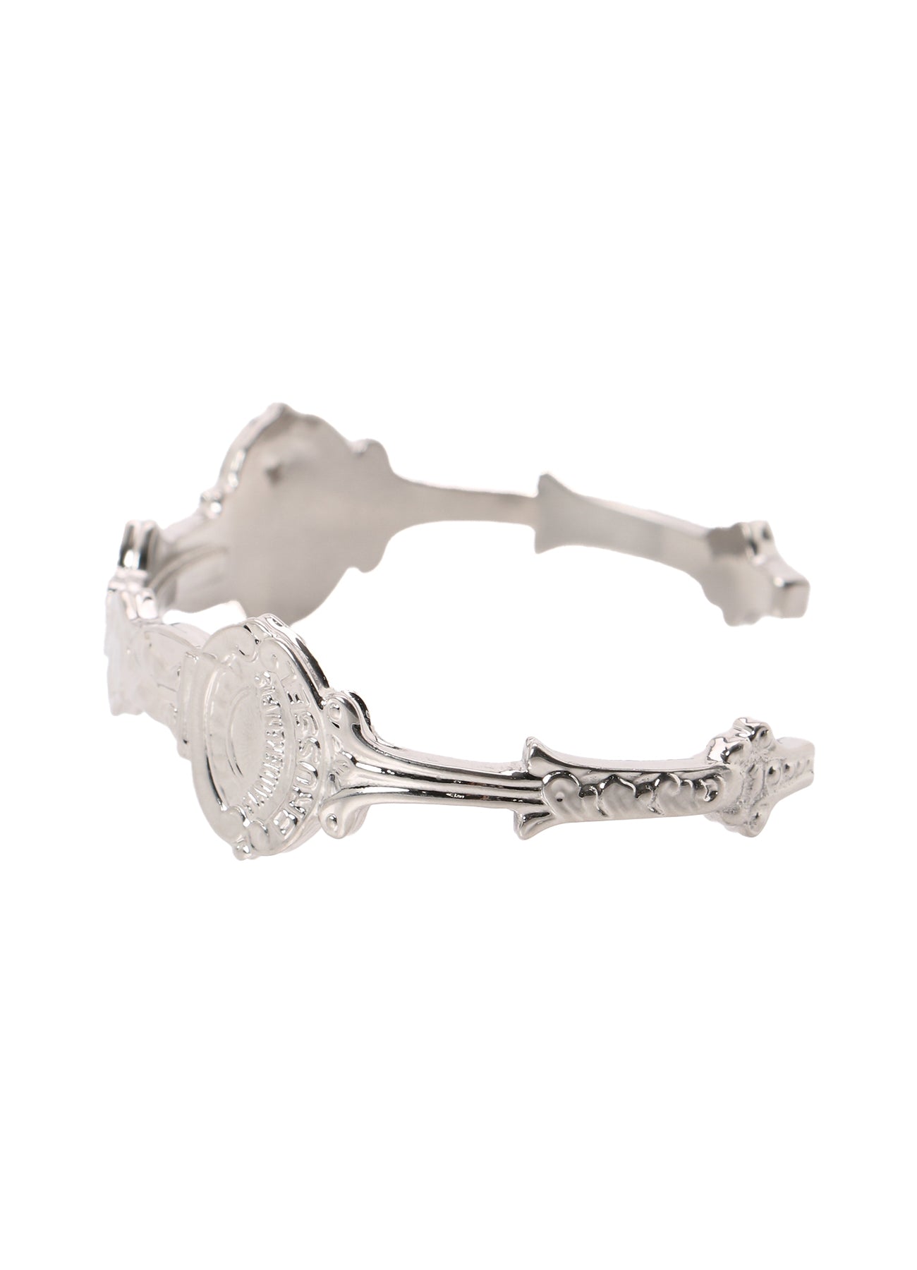 ALLOY BANGLE BRUSSEL