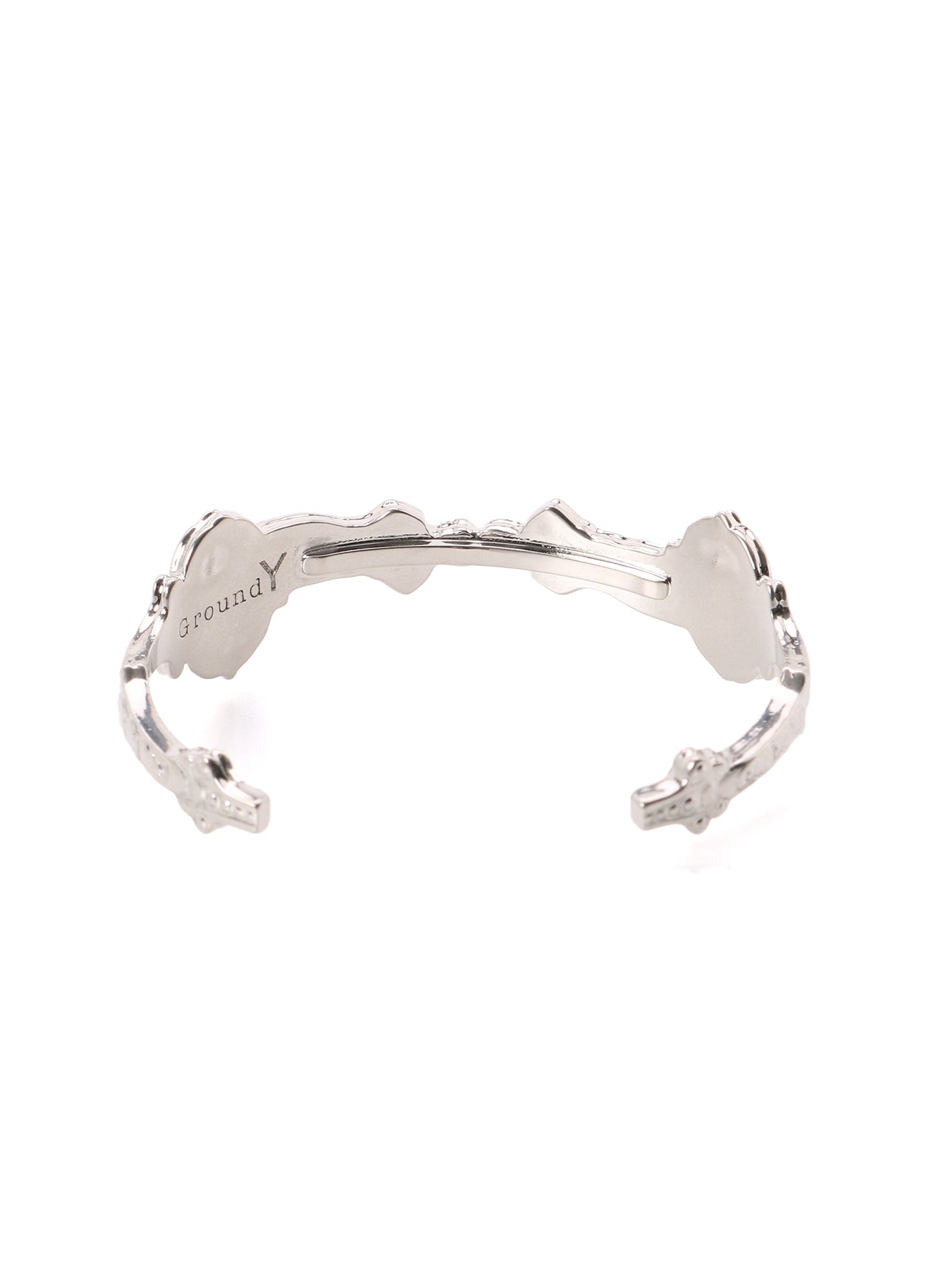 ALLOY BANGLE BRUSSEL