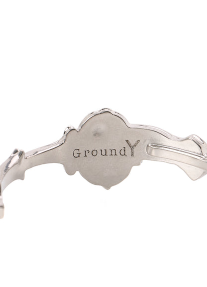 ALLOY BANGLE BRUSSEL