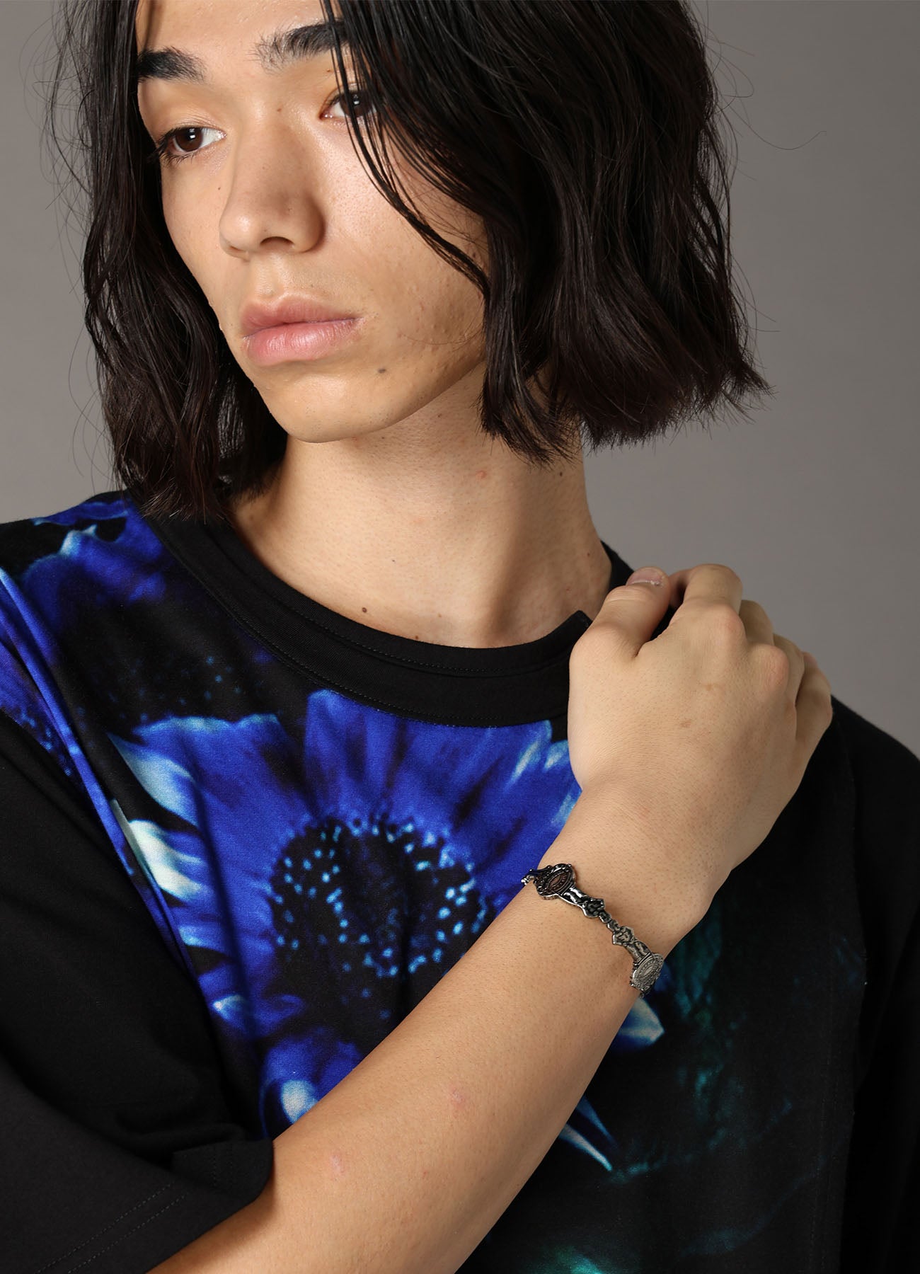 ALLOY BANGLE BRUSSEL