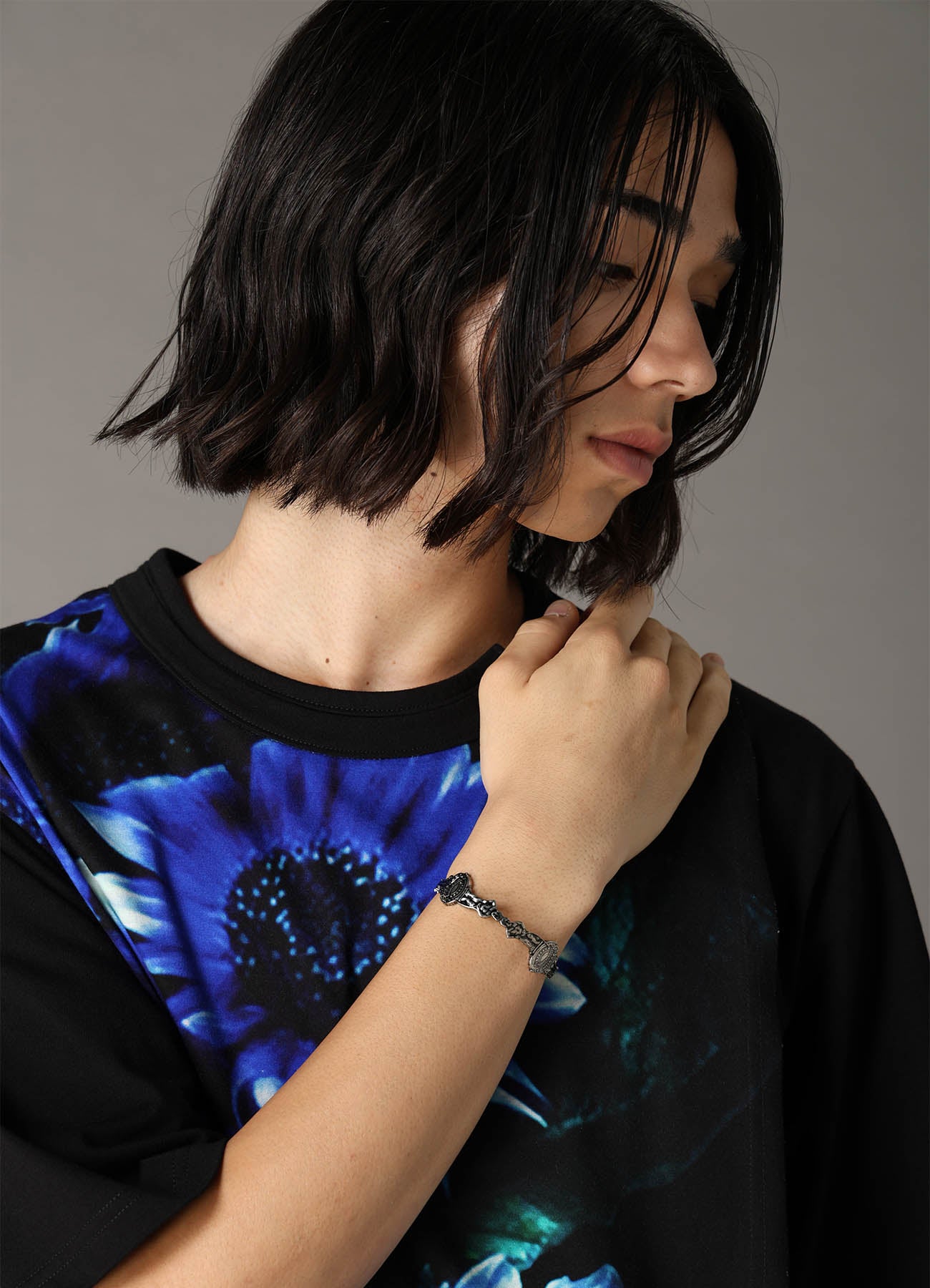 ALLOY BANGLE BRUSSEL